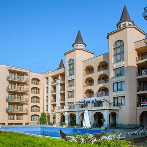Palazzo Aparthotel Sunny Beach