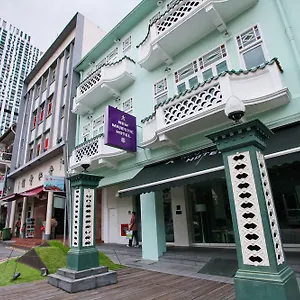 酒店 New Majestic, 新加坡