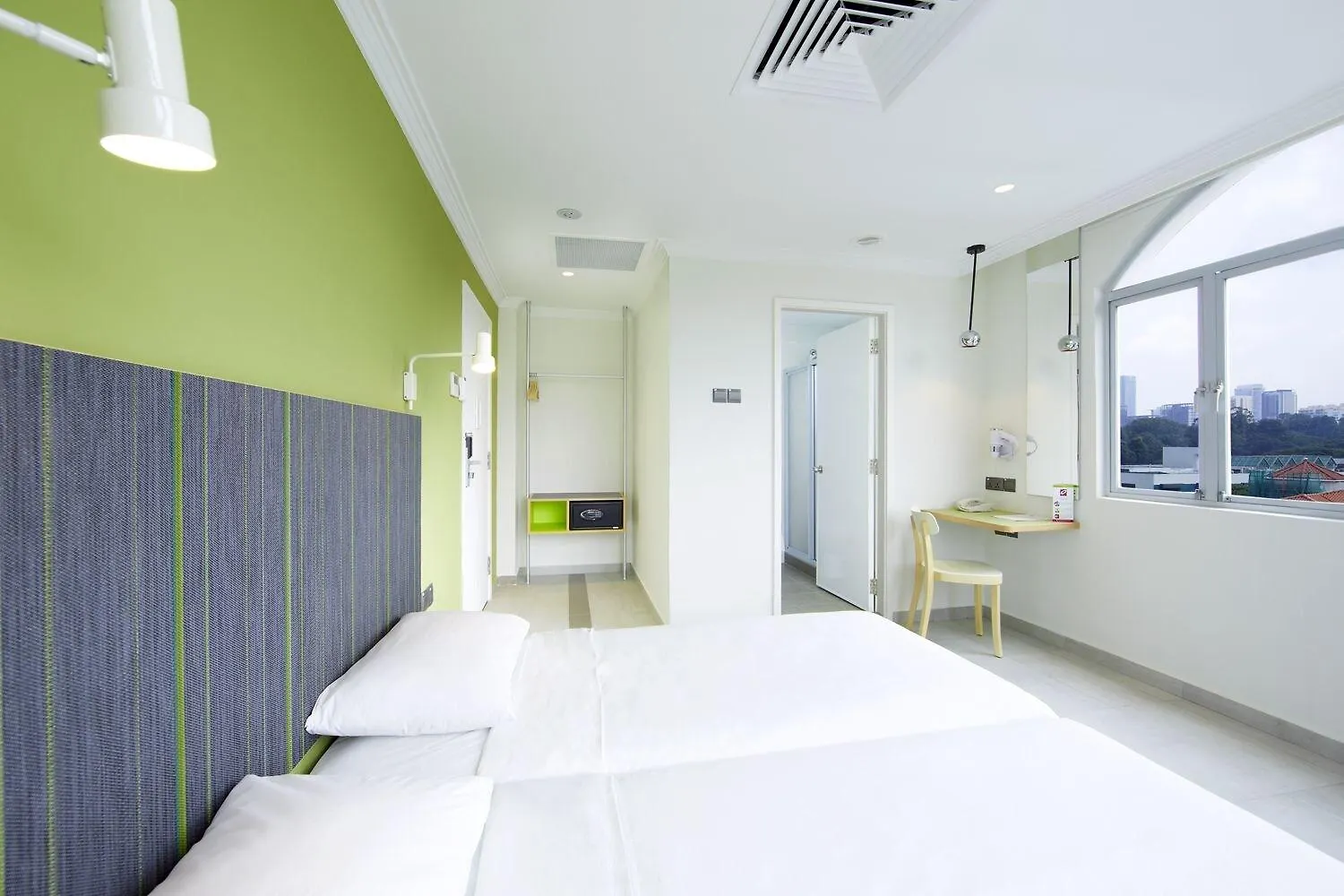 ** Hotel Hangout At Mt Emily Singapore Singapore