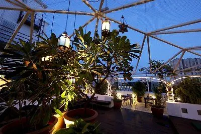 Hotel Hangout At Mt Emily Singapore