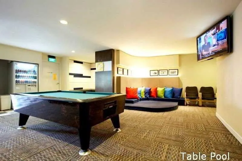 Hangout At Mt Emily Singapore Hotel