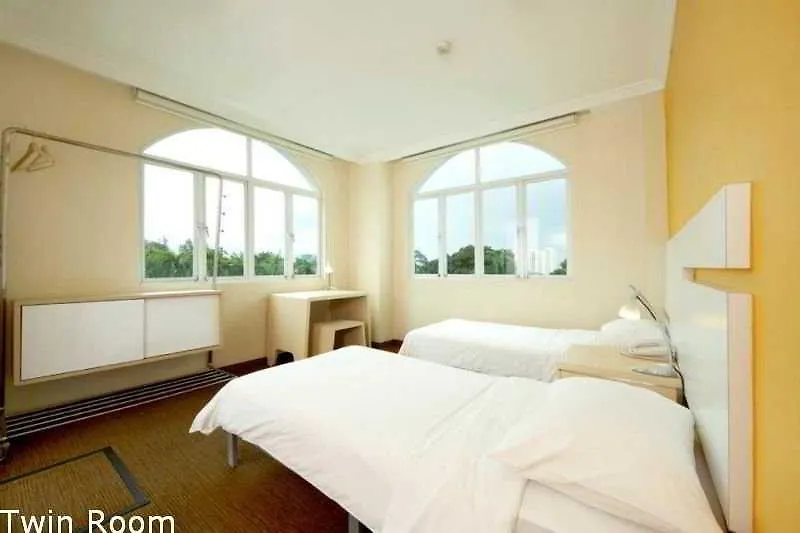 Hangout At Mt Emily Singapore Hotel