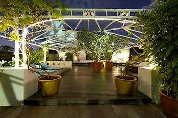 Hotel Hangout At Mt Emily Singapore